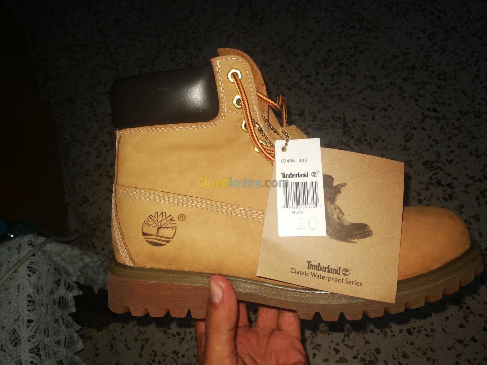 botas timberland euro