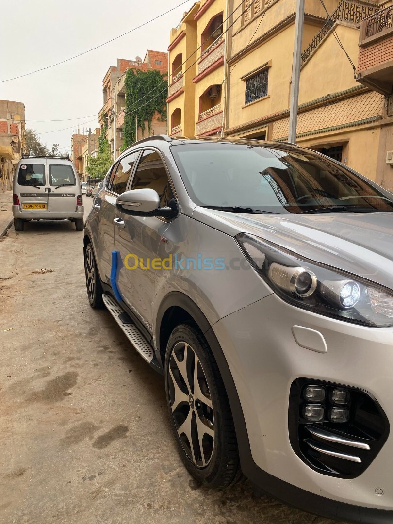 Kia Sportage 2020 Gtline