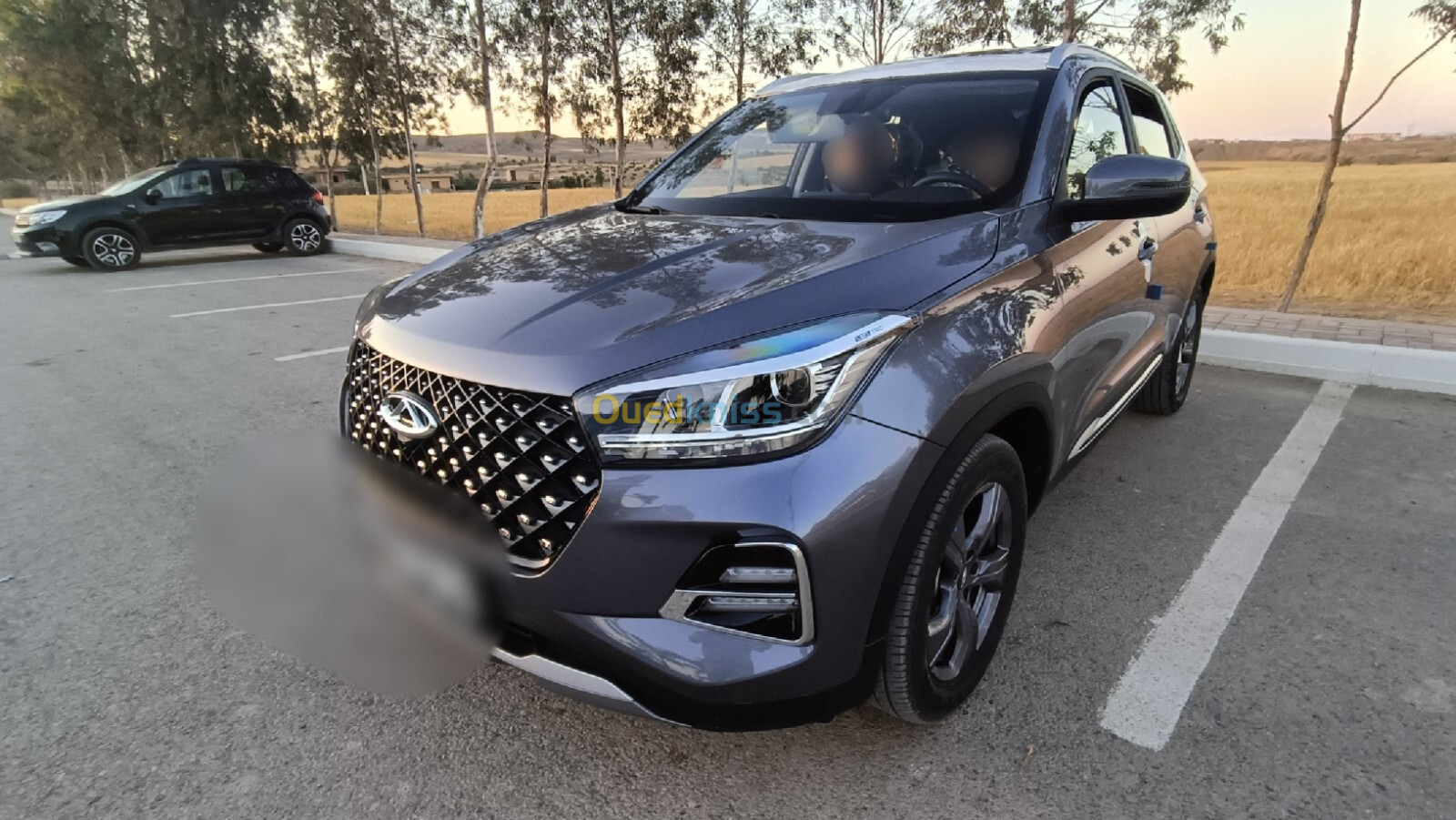 Chery TIGGO 4 PRO. 2024 Luxery