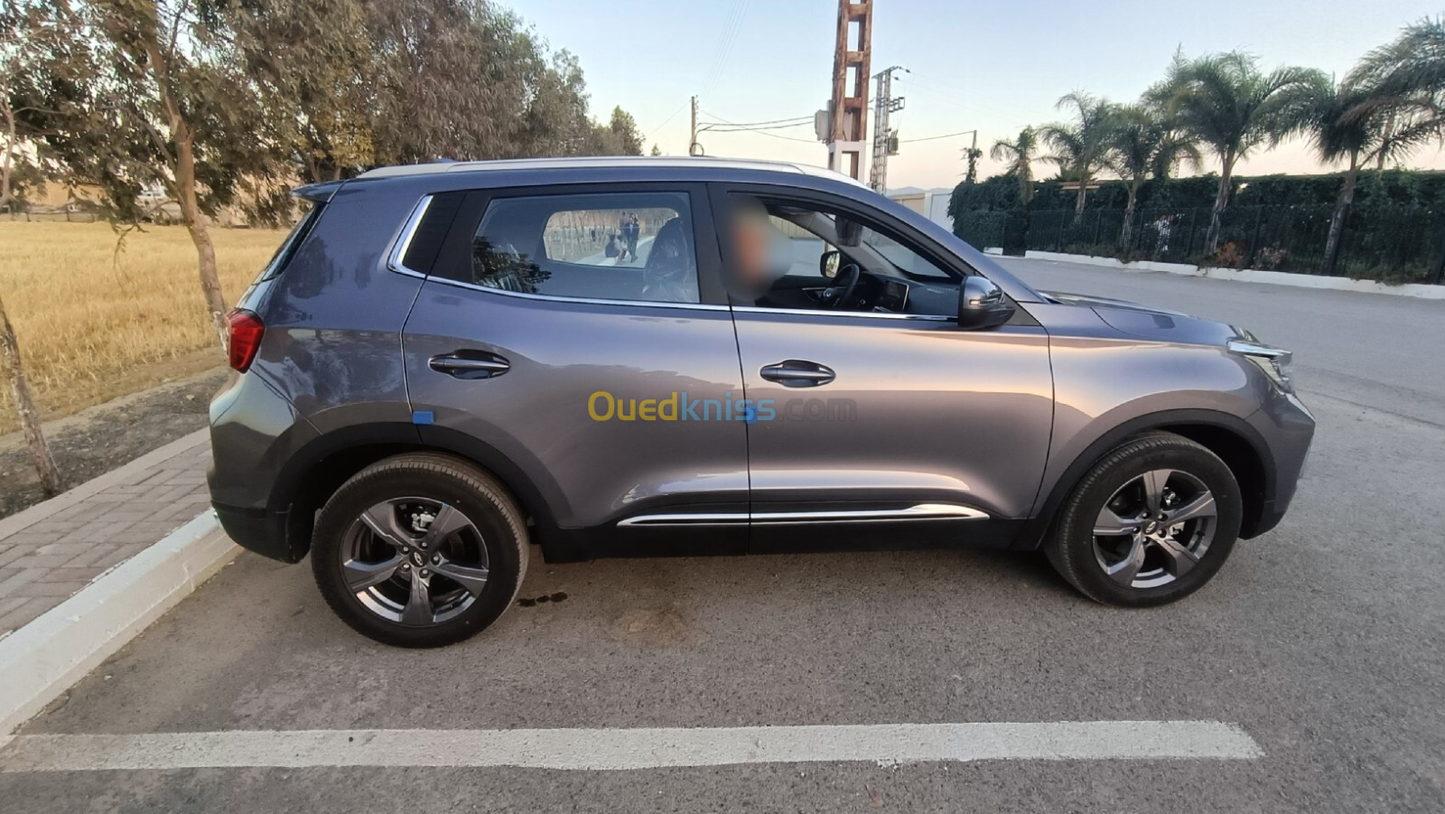 Chery TIGGO 4 PRO Luxery 2024 LUXERY