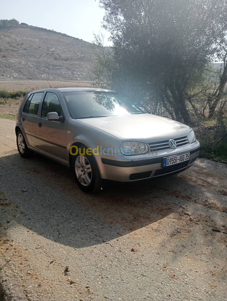 Volkswagen Golf 4 2000 Rs