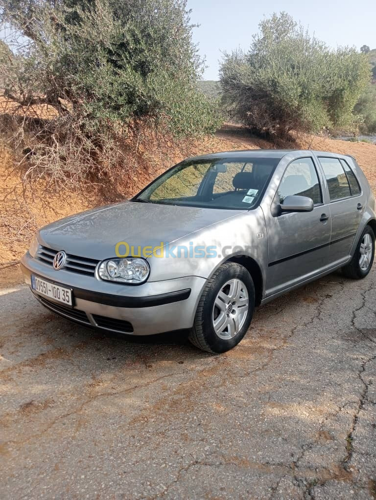 Volkswagen Golf 4 2000 Rs