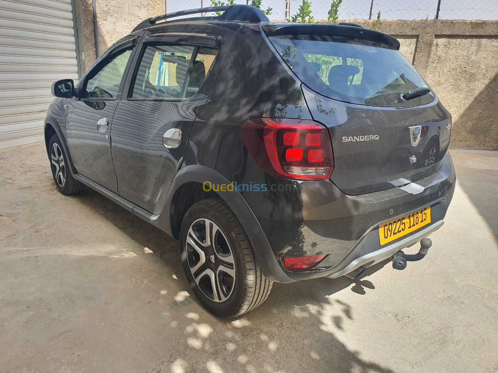 Dacia Sandero 2018 Stepway PRIVILEGE