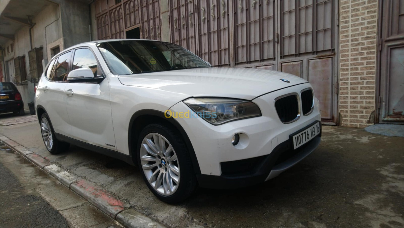 BMW X1 2013 