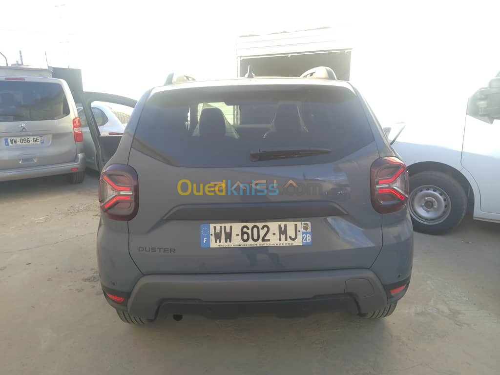 Dacia Duster 2024 EXTREME GOLD