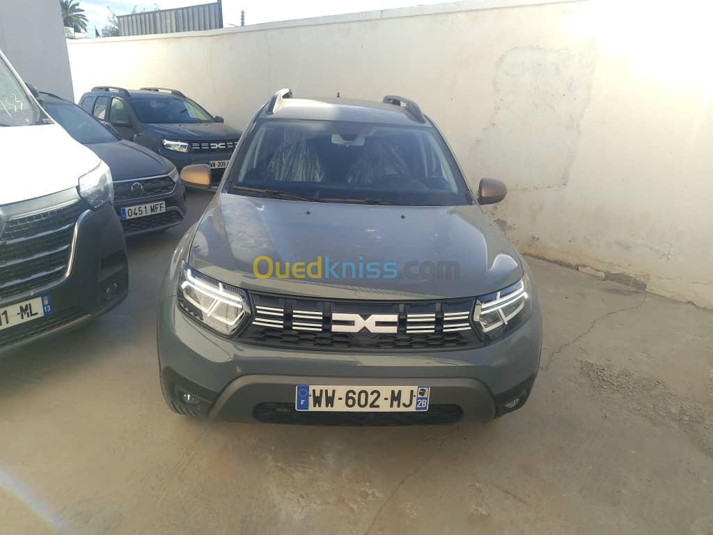 Dacia Duster 2024 EXTREME LPN