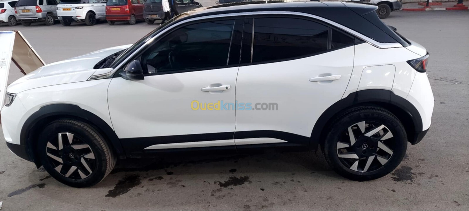 Opel Mokka 2023 MOKKA