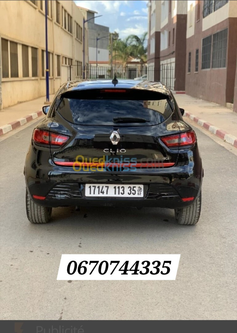 Renault Clio 4 2013 Clio 4