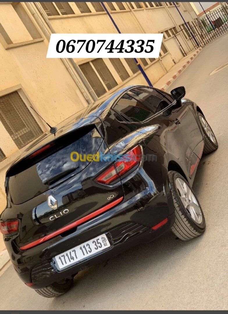 Renault Clio 4 2013 Clio 4