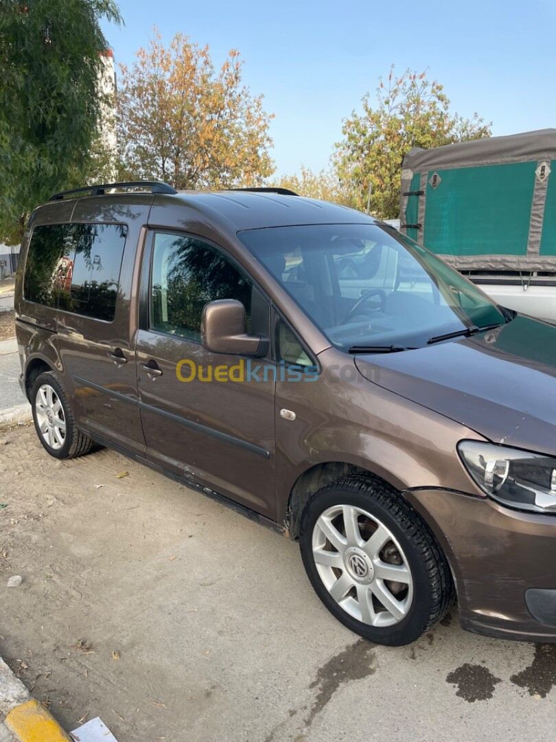 Volkswagen Caddy 2011 Caddy