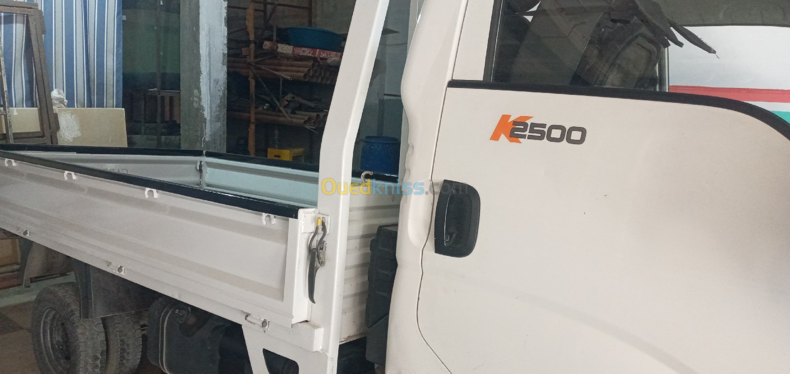 Kia K2500 2020 K2500