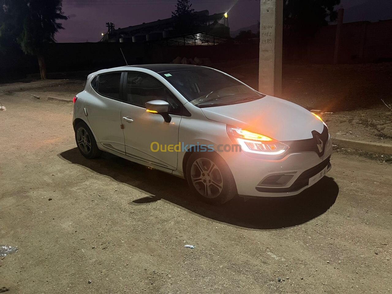 Renault Clio 4 2021 GT Line +