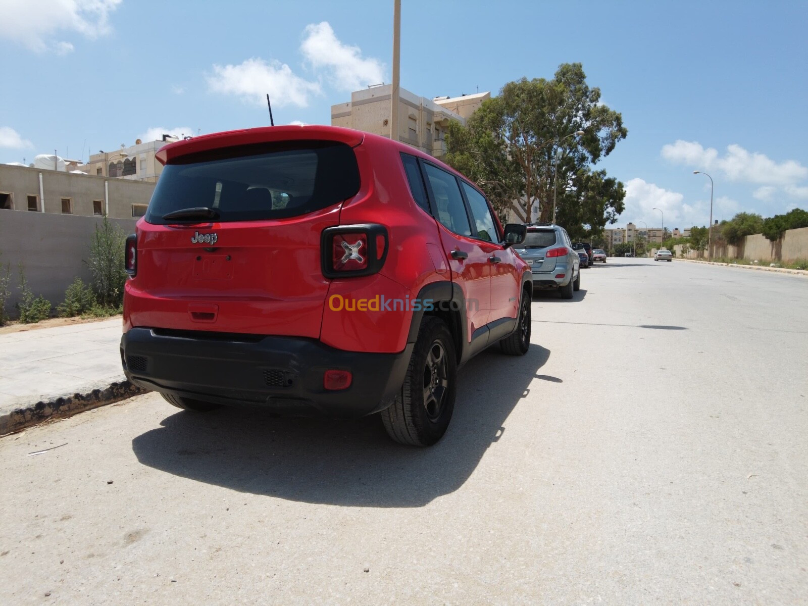 Jeep Renegade 2022 