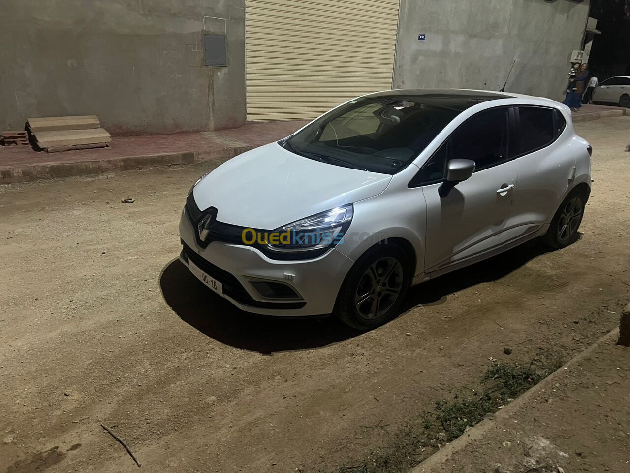 Renault Clio 4 2021 GT Line +