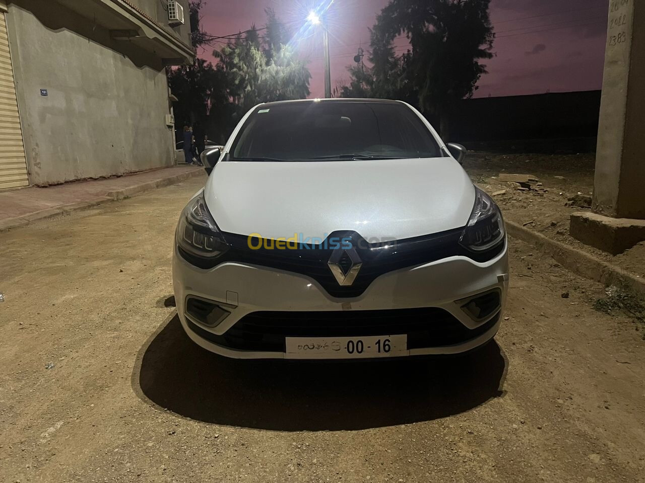 Renault Clio 4 2021 GT Line +