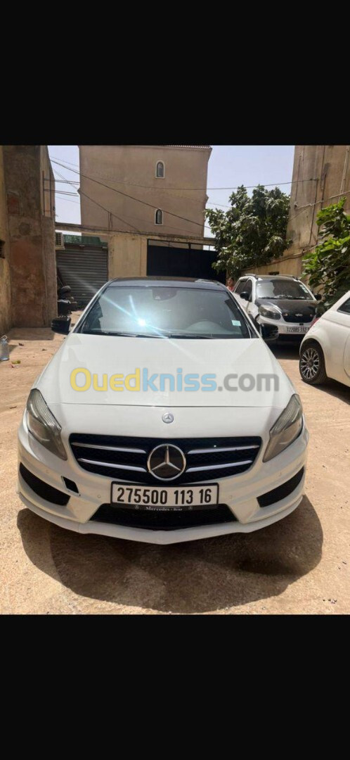 Mercedes Classe A 2013 Classe A