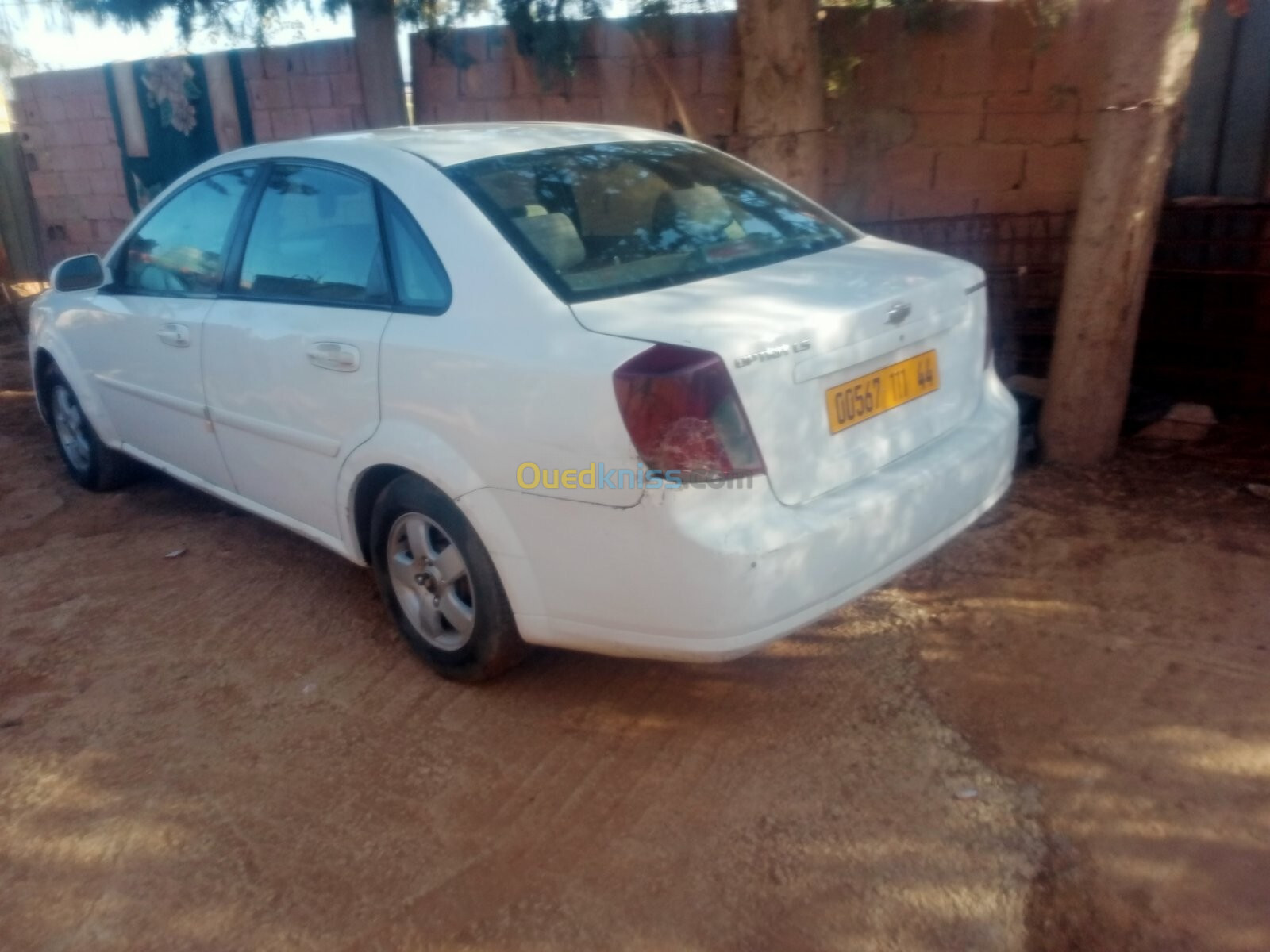 Chevrolet Optra 5 portes 2011 Optra 5 portes