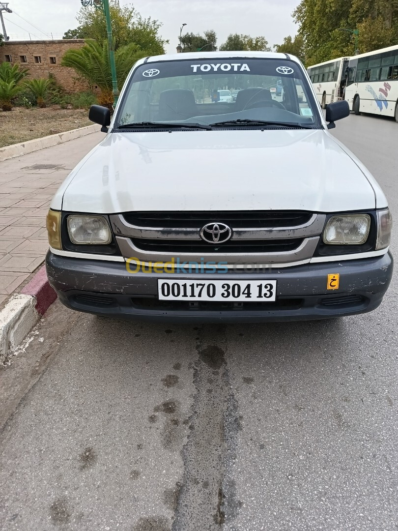 Toyota Hilux 2004 Hilux