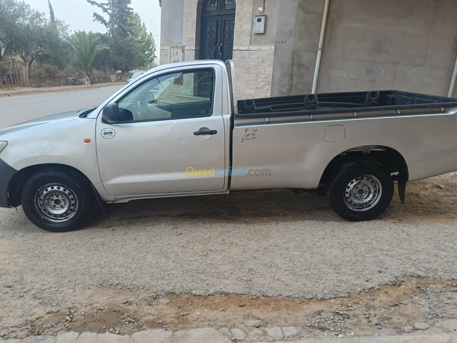 Toyota Hilux 2015 LEGEND DC 4x2