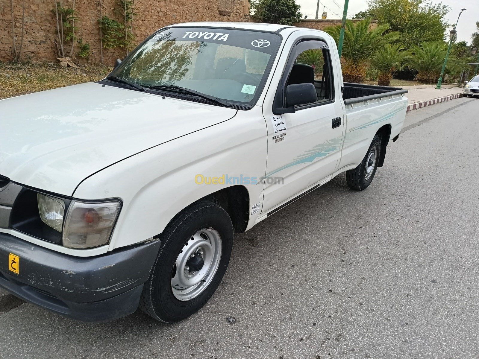 Toyota Hilux 2004 Hilux