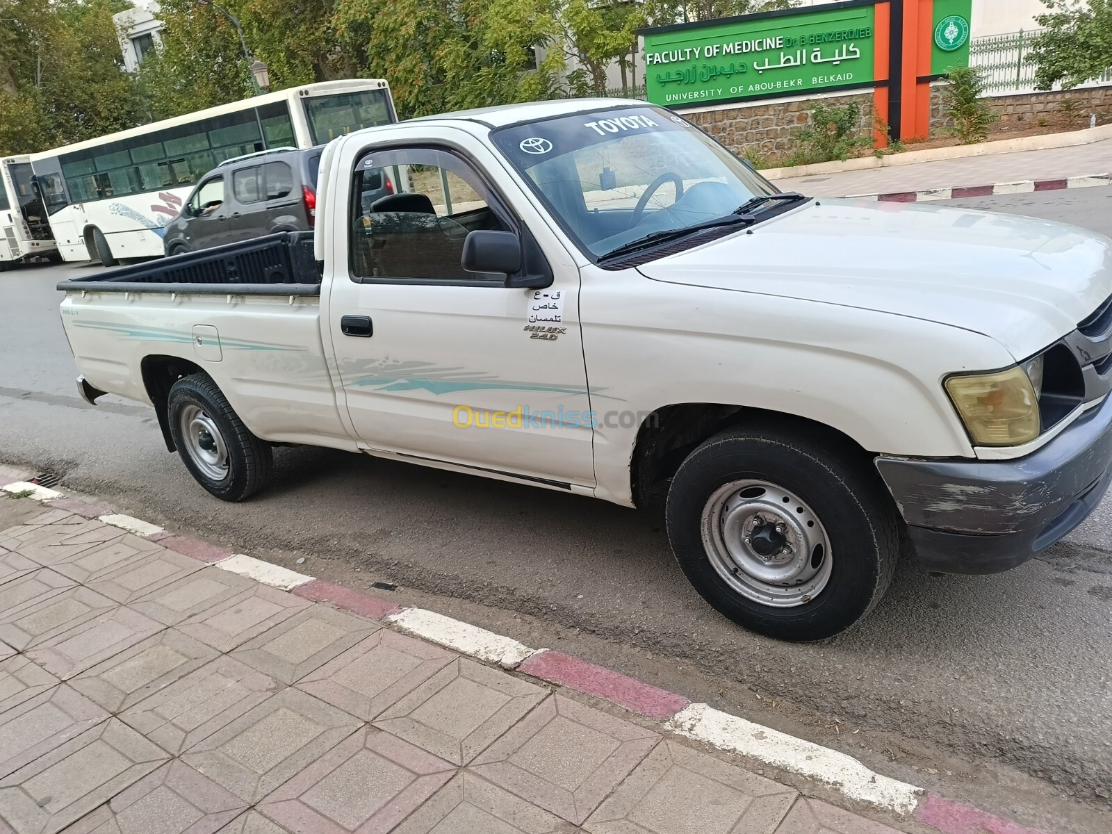 Toyota Hilux 2004 Hilux