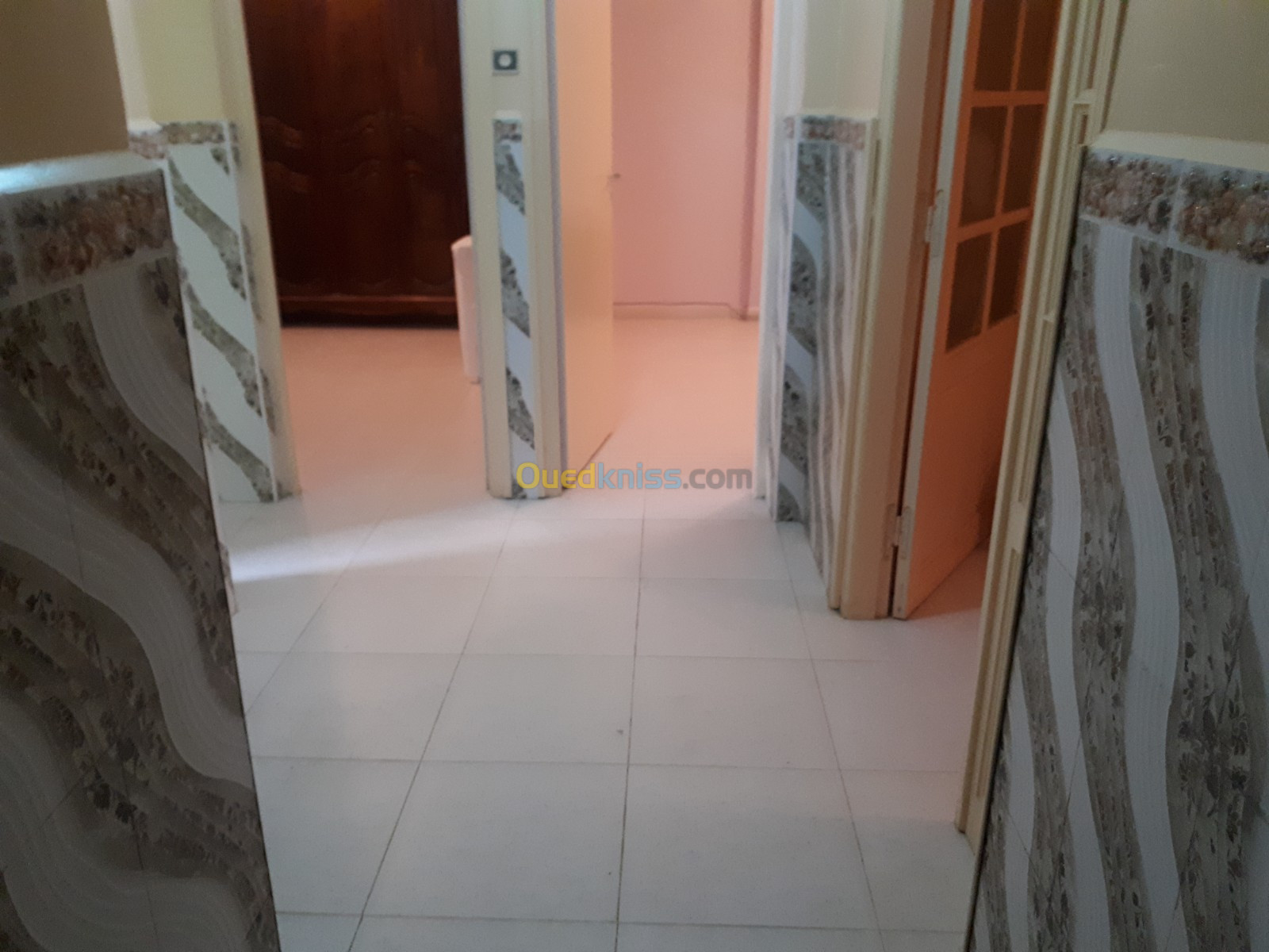 Vente Appartement F3 Tipaza Cherchell