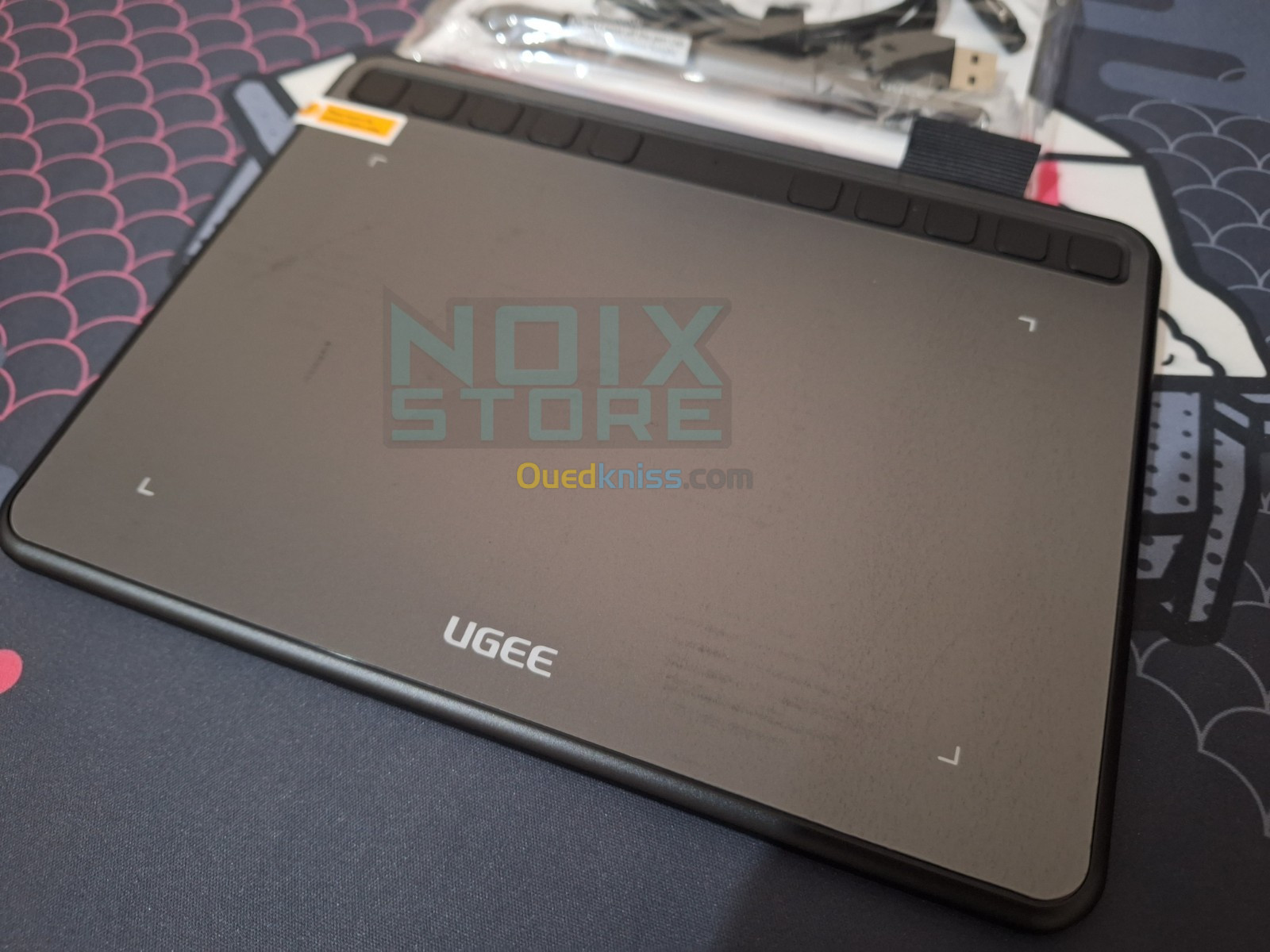 Tablette graphique UGEE S640 6 pouces
