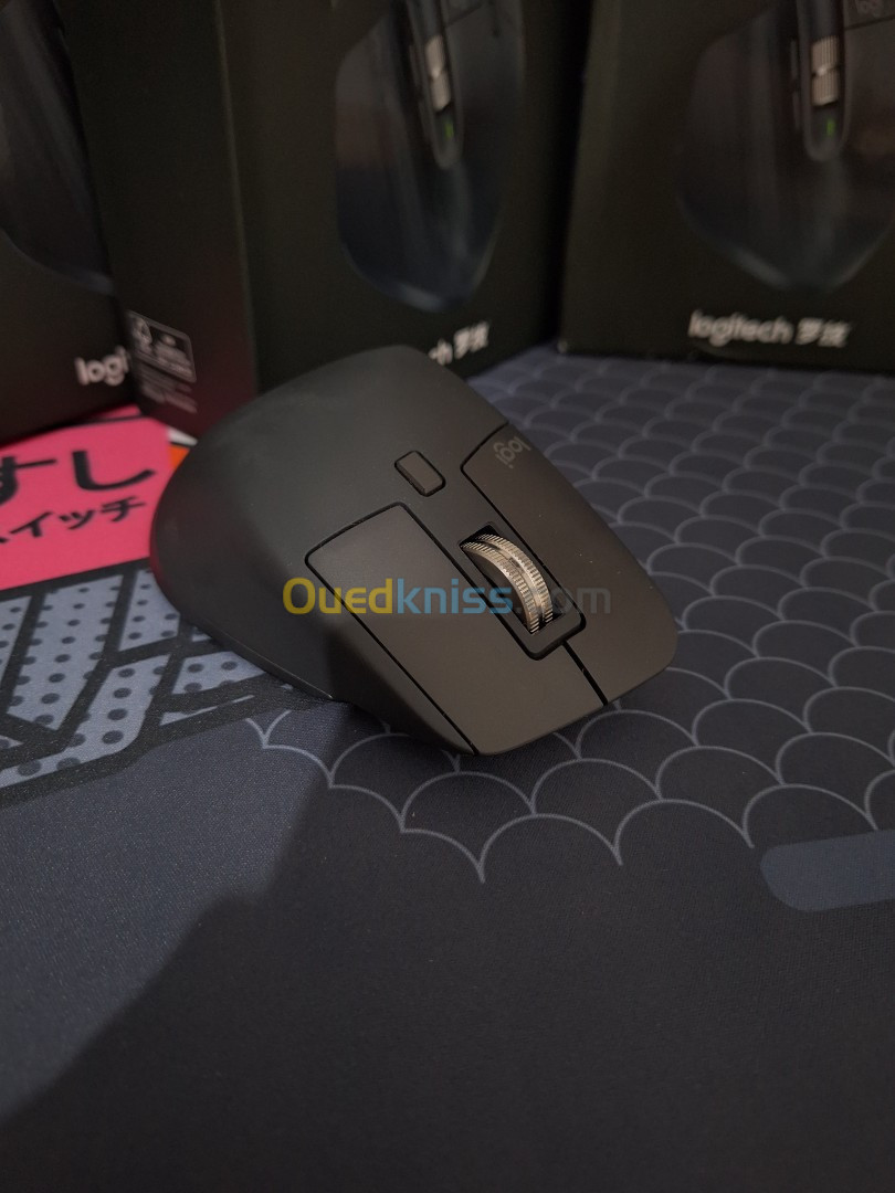 Souris Logitech MX Master 3S