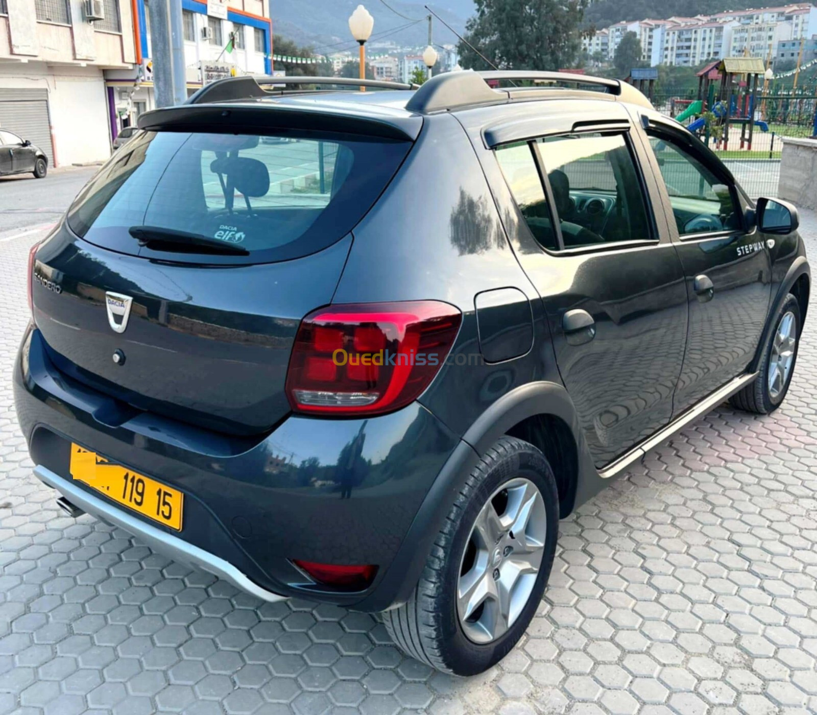 Dacia Sandero 2019 Stepway