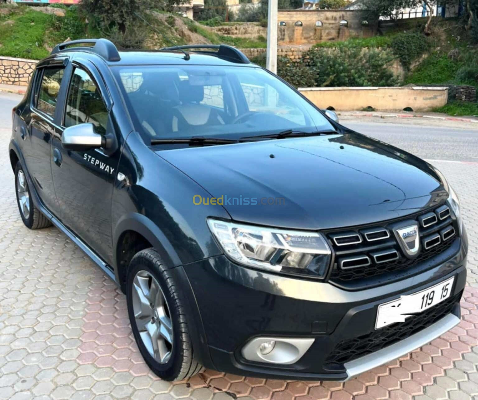 Dacia Sandero 2019 Stepway