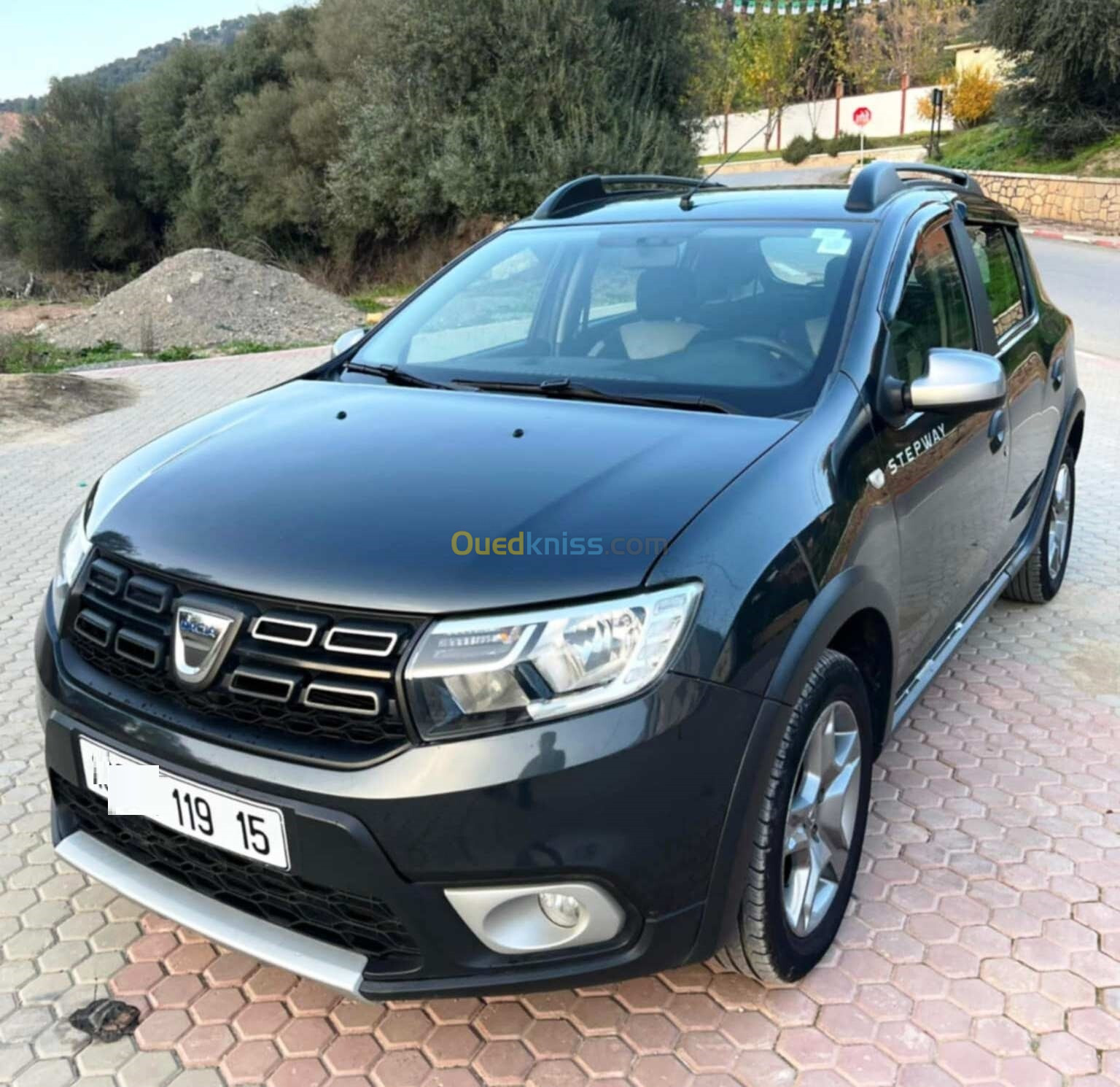 Dacia Sandero 2019 Stepway