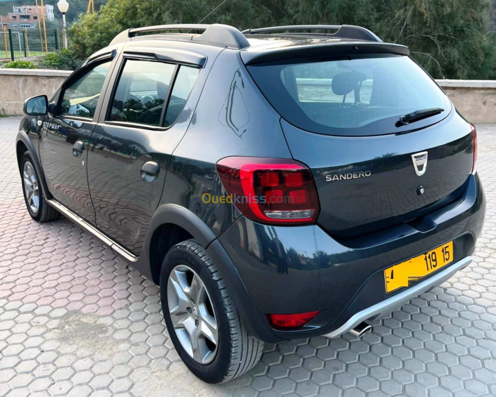 Dacia Sandero 2019 Stepway