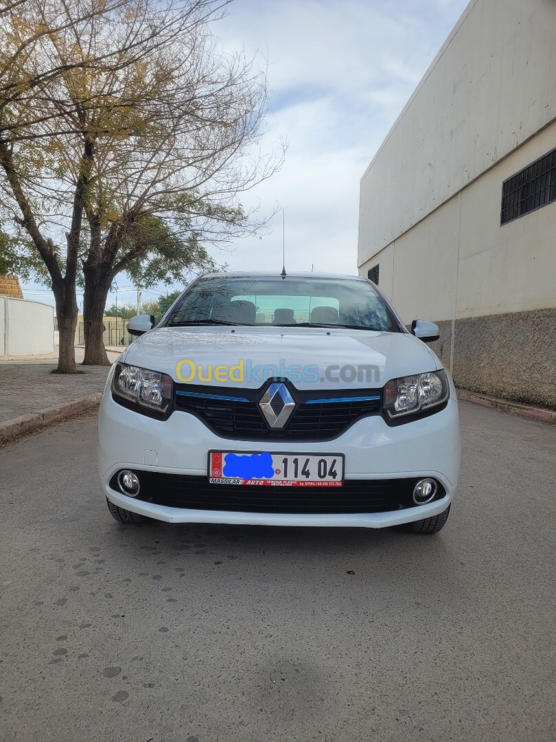 Renault Symbol 2014 Extrême