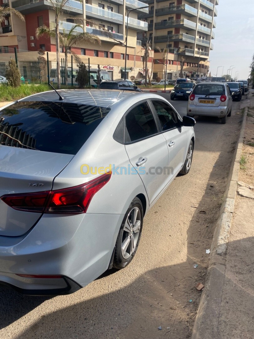 Hyundai Accent 2019 Confort