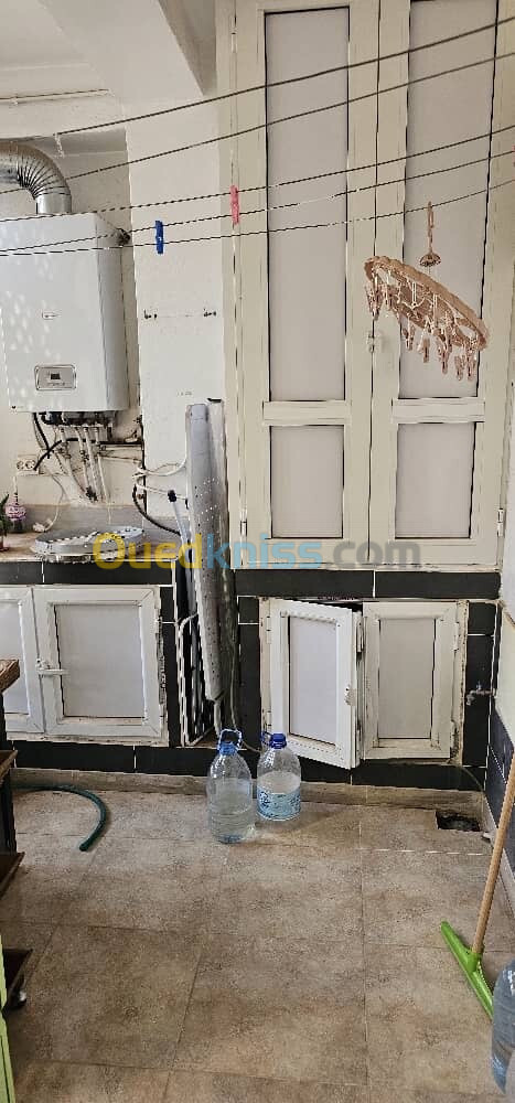 Location Appartement F4 Alger Ouled fayet