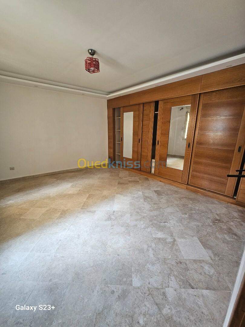 Location Appartement F4 Alger El achour