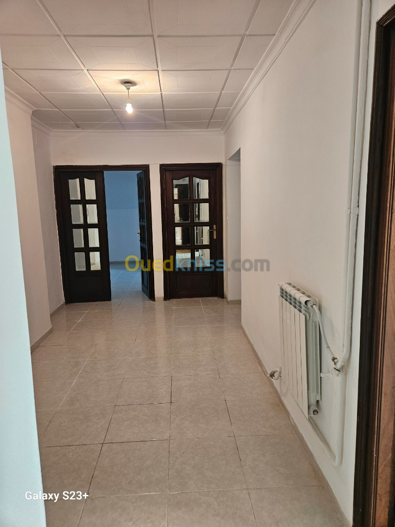 Location Appartement F4 Alger Ben aknoun