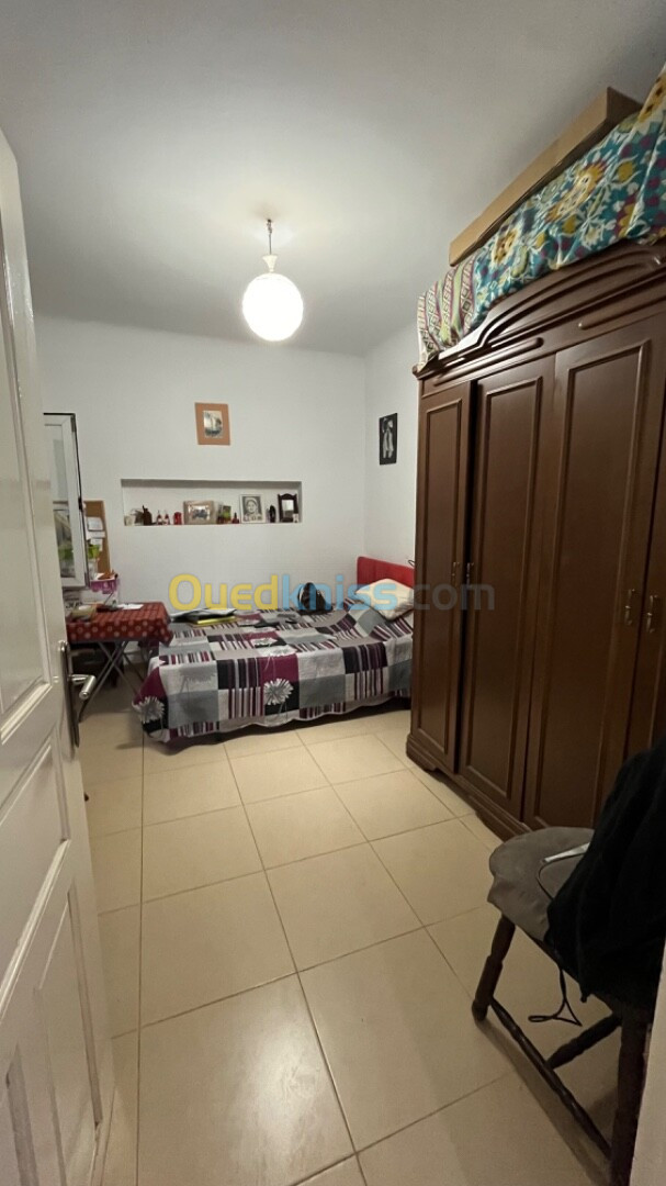 Vente Appartement F4 Alger Draria