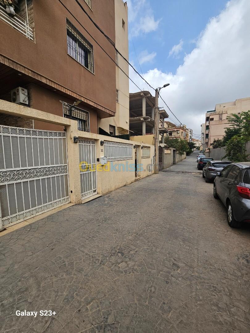 Location Appartement F4 Alger El achour