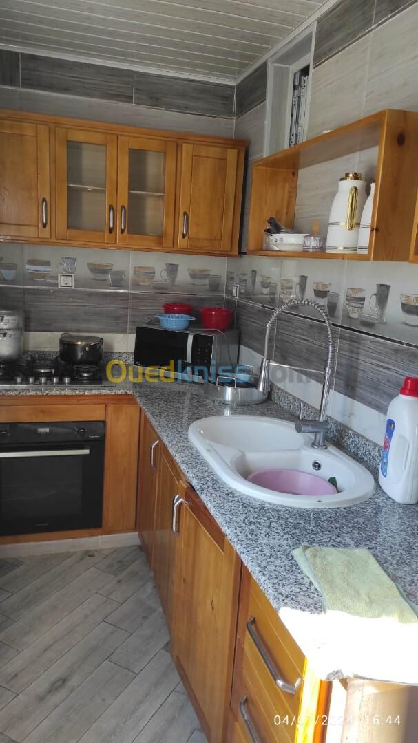 Vente Appartement F3 Béjaïa Bejaia