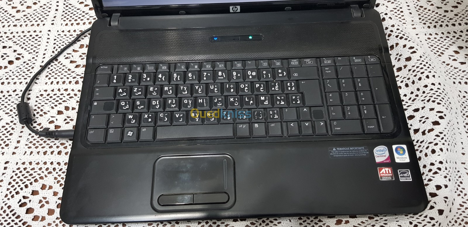 Laptop Hp portable 