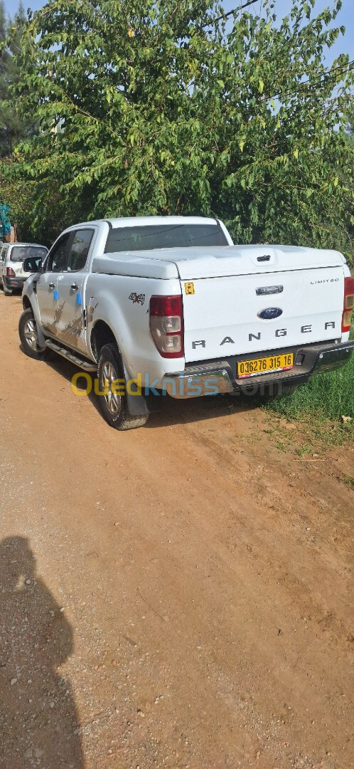 Ford Ranger 2015 Ranger