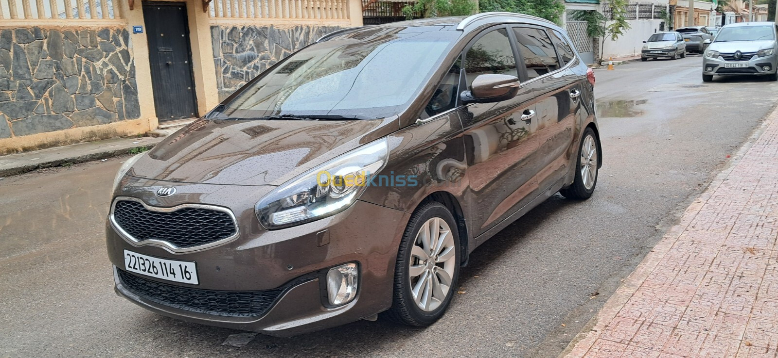 Kia Carens 2014 Carens