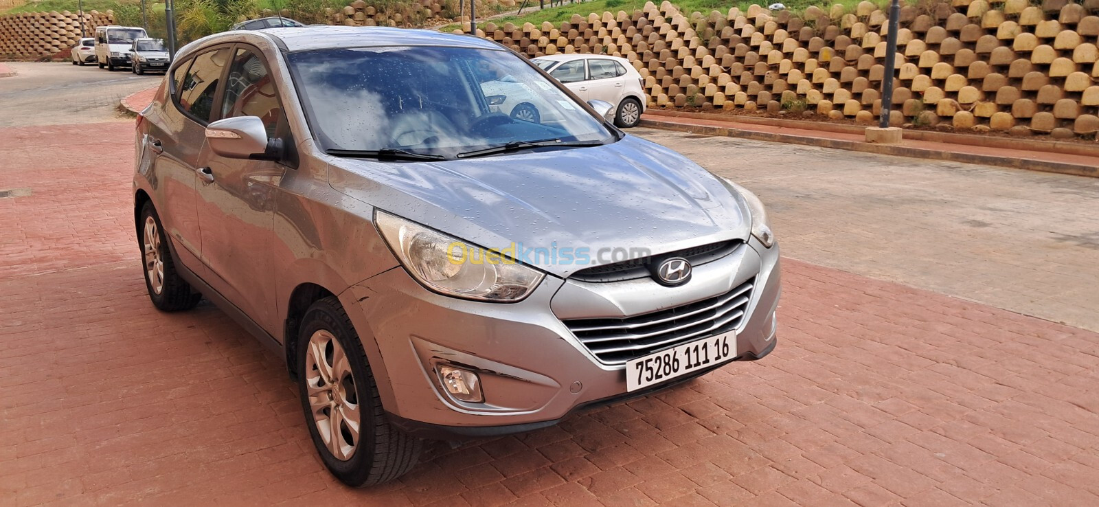 Hyundai Tucson 2011 Tucson