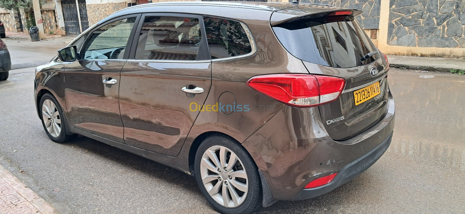 Kia Carens 2014 Carens