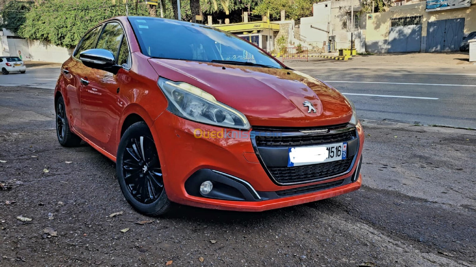 Peugeot 208 2015 Allure Facelift