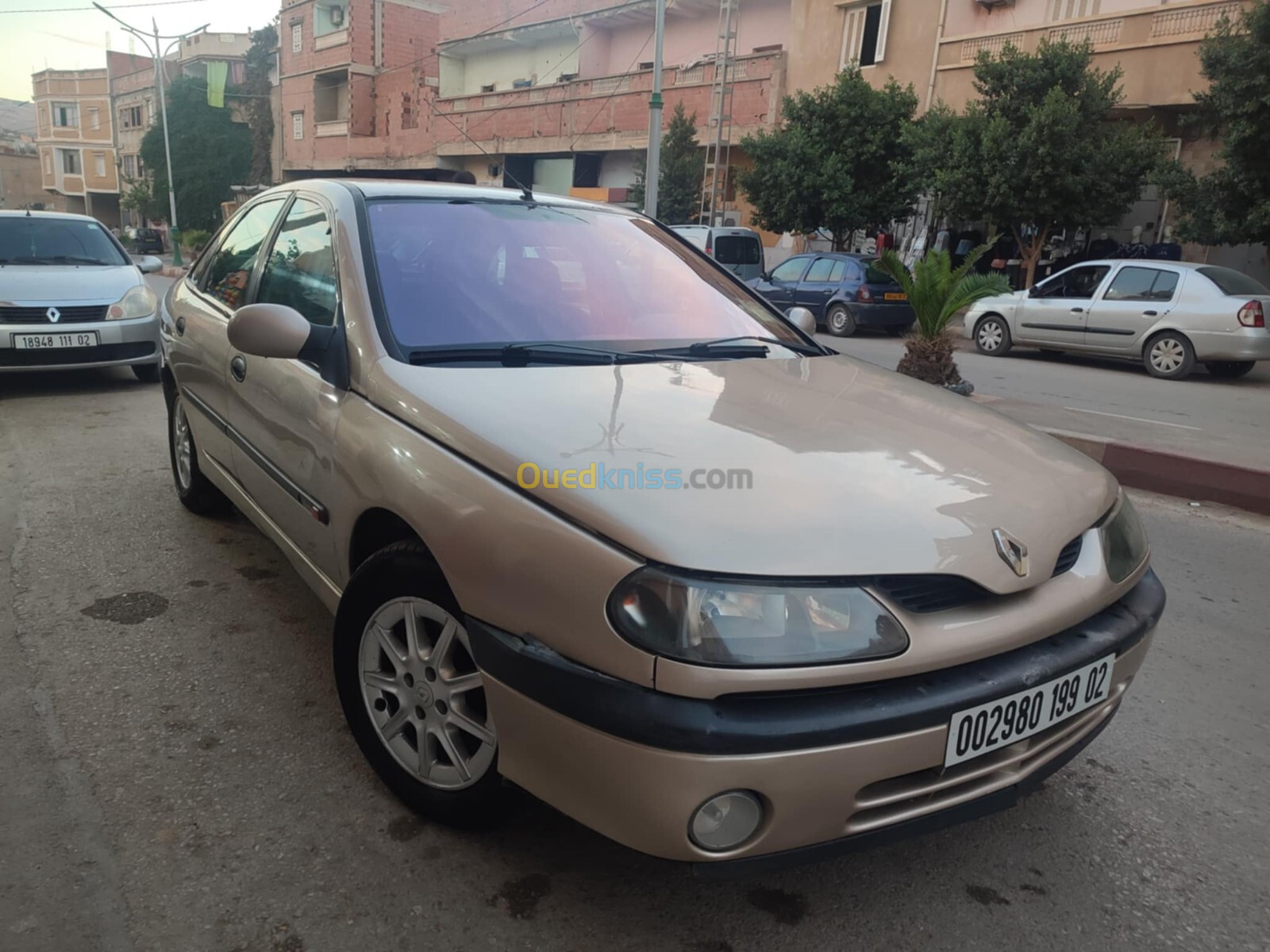 Renault Laguna 1 1999 Laguna 1