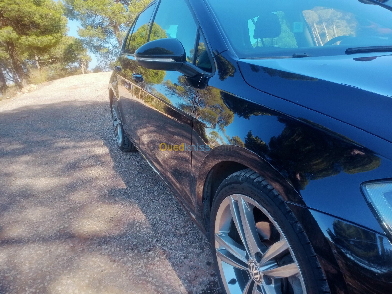 Volkswagen Golf 7 2018 Carat