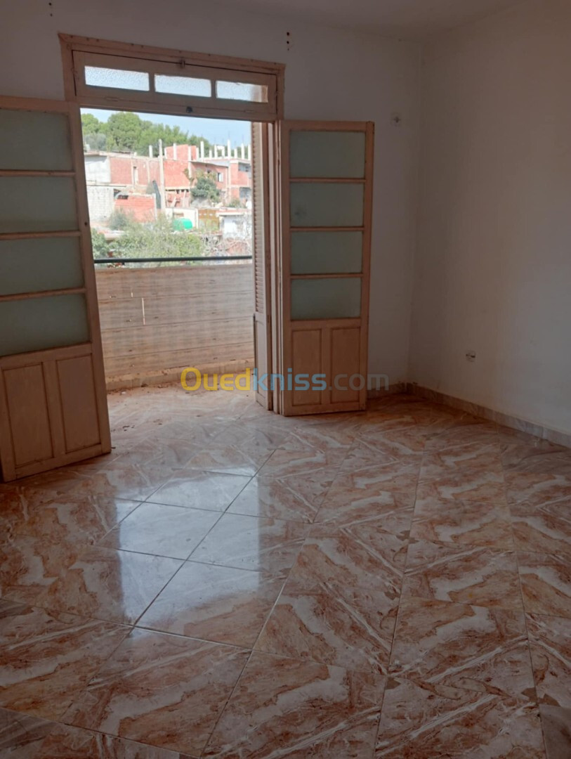 Vente Appartement F2 Tipaza Attatba