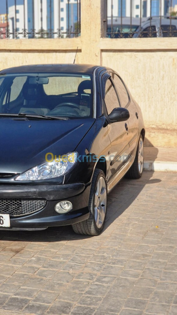 Peugeot 206 2006 206